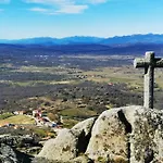 El Triskel De Chumbea, Excepcional Con Maravillosas Vistas A 5km De Béjar Appartement