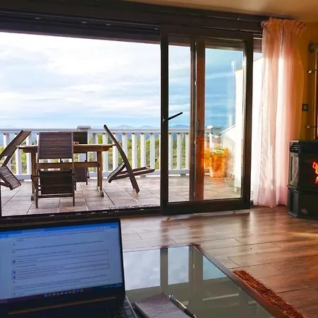 Apartament El Triskel De Chumbea, Excepcional Con Maravillosas Vistas A 5km De Bejar Navalmoral de Bejar