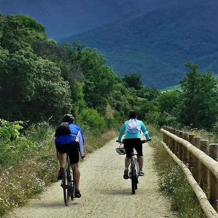 El Triskel De Chumbea- Confort Y Naturaleza En La Sierra De Bejar * Navalmoral de Bejar