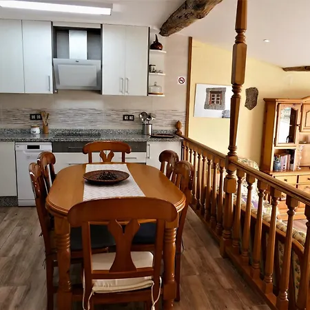 El Triskel De Chumbea- Confort Y Naturaleza En La Sierra De Bejar Apartment Navalmoral de Bejar