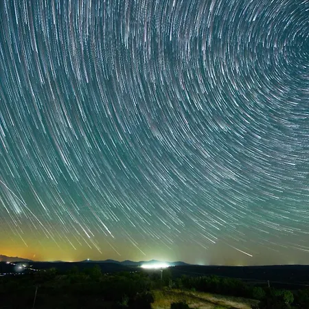 El Triskel De Chumbea, Excepcional Con Maravillosas Vistas A 5km De Bejar Apartament *