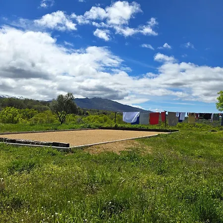 El Triskel De Chumbea, Excepcional Con Maravillosas Vistas A 5km De Bejar *