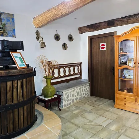 El Triskel De Chumbea- Confort Y Naturaleza En La Sierra De Bejar Apartment