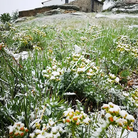 Apartament El Triskel De Chumbea, Excepcional Con Maravillosas Vistas A 5km De Bejar