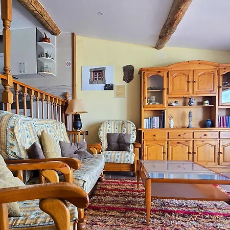 Apartament El Triskel De Chumbea, Excepcional Con Maravillosas Vistas A 5km De Bejar *