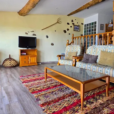 El Triskel De Chumbea- Confort Y Naturaleza En La Sierra De Bejar Apartment Navalmoral de Bejar