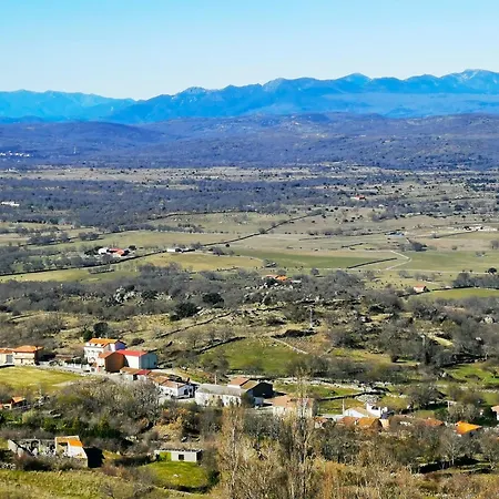 Apartament El Triskel De Chumbea, Excepcional Con Maravillosas Vistas A 5km De Bejar
