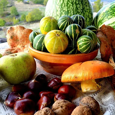 Apartament El Triskel De Chumbea, Excepcional Con Maravillosas Vistas A 5km De Bejar *