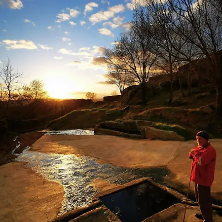 El Triskel De Chumbea, Excepcional Con Maravillosas Vistas A 5km De Bejar Apartament