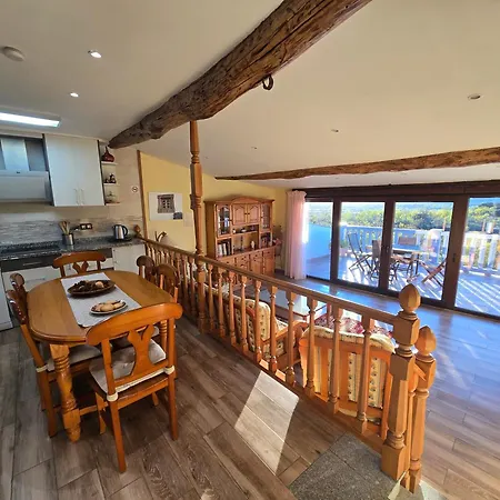 Appartement El Triskel De Chumbea, Excepcional Con Maravillosas Vistas A 5km De Béjar