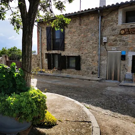 El Triskel De Chumbea, Excepcional Con Maravillosas Vistas A 5km De Béjar * Navalmoral de Bejar