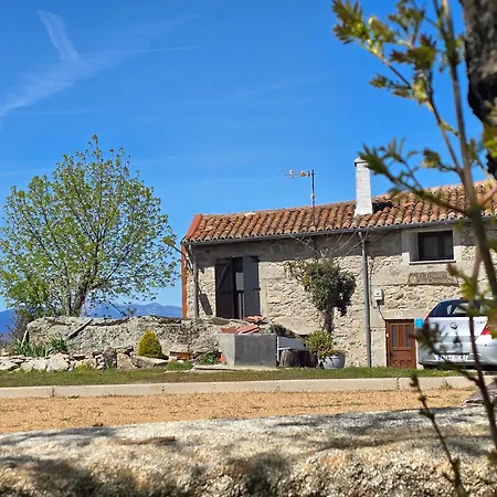 El Triskel De Chumbea, Excepcional Con Maravillosas Vistas A 5km De Béjar