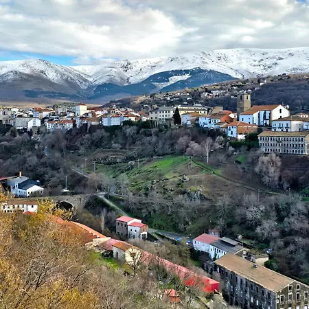 Apartment El Triskel De Chumbea- Confort Y Naturaleza En La Sierra De Bejar Navalmoral de Bejar