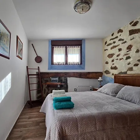 El Triskel De Chumbea- Confort Y Naturaleza En La Sierra De Bejar Apartment *