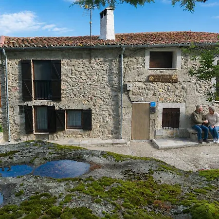 El Triskel De Chumbea- Confort Y Naturaleza En La Sierra De Bejar Apartment