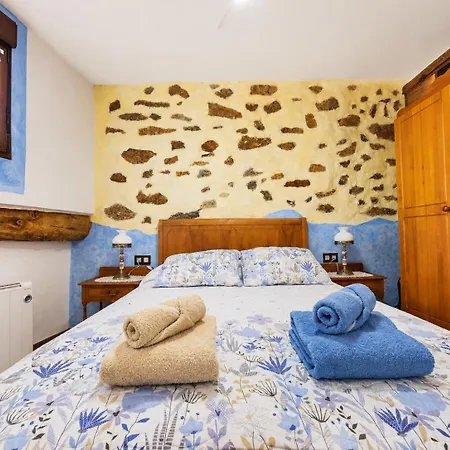 El Triskel De Chumbea- Confort Y Naturaleza En La Sierra De Bejar Apartment