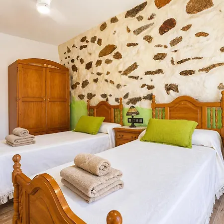 Apartment El Triskel De Chumbea- Confort Y Naturaleza En La Sierra De Bejar