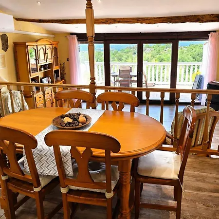 El Triskel De Chumbea- Confort Y Naturaleza En La Sierra De Bejar Apartment *