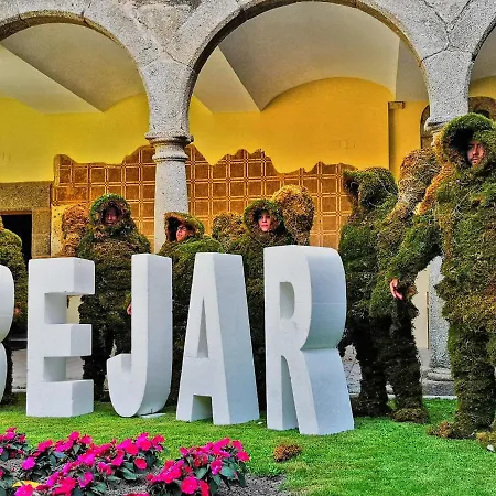El Triskel De Chumbea, Excepcional Con Maravillosas Vistas A 5km De Bejar Apartament Navalmoral de Bejar