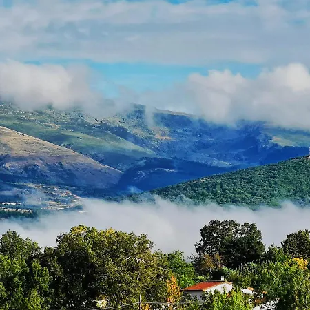 El Triskel De Chumbea- Confort Y Naturaleza En La Sierra De Bejar Apartment Navalmoral de Bejar