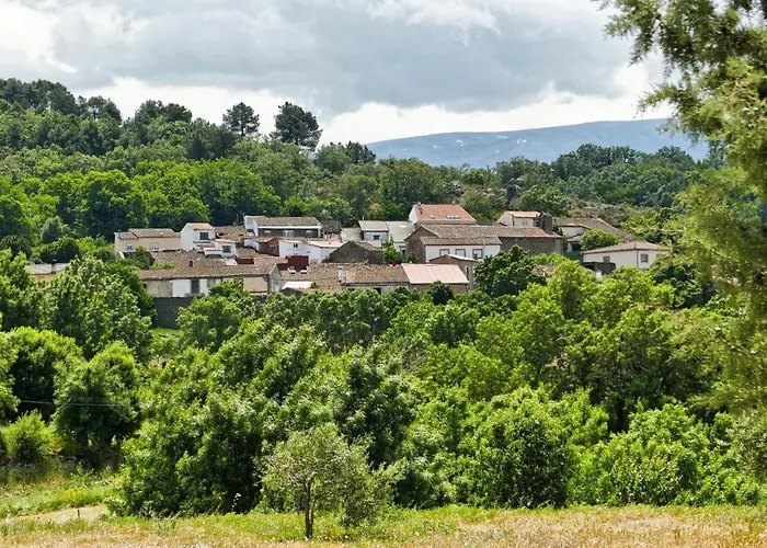 Apartment El Triskel De Chumbea, Excepcional Con Maravillosas Vistas A 5km De Bejar