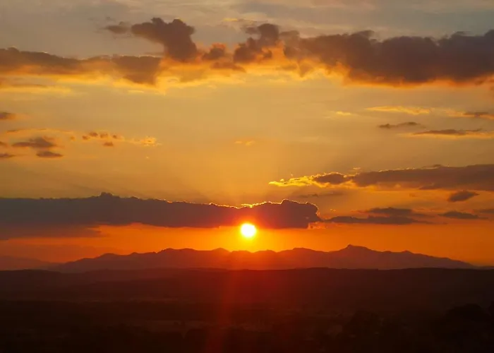 El Triskel De Chumbea, Excepcional Con Maravillosas Vistas A 5km De Bejar * Navalmoral de Bejar