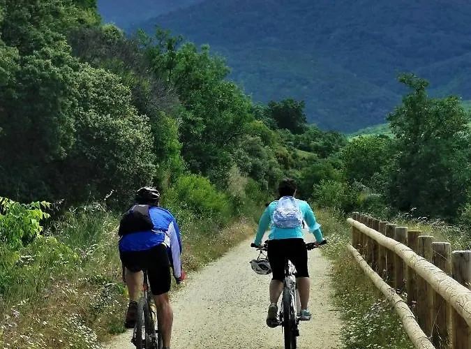 El Triskel De Chumbea, Excepcional Con Maravillosas Vistas A 5km De Bejar * Navalmoral de Bejar