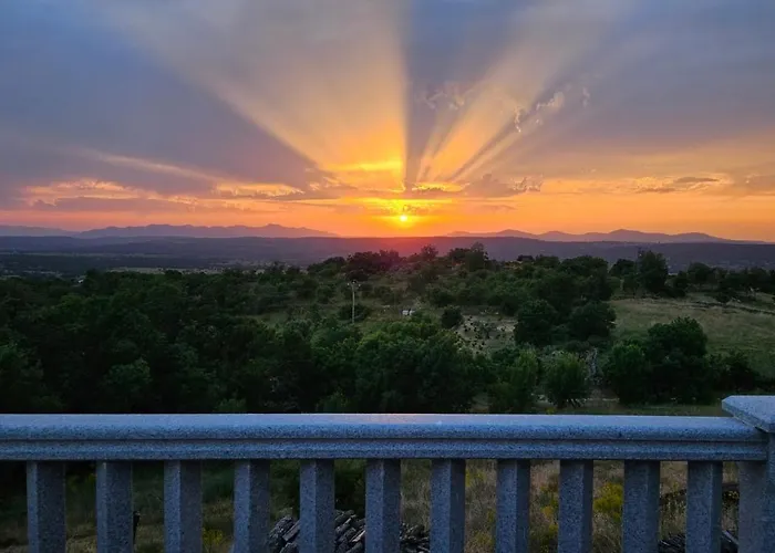 El Triskel De Chumbea, Excepcional Con Maravillosas Vistas A 5km De Bejar * Navalmoral de Bejar