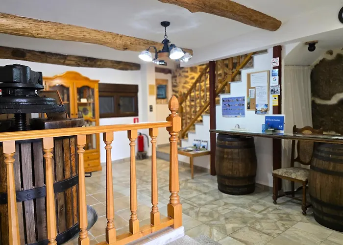 El Triskel De Chumbea, Excepcional Con Maravillosas Vistas A 5km De Bejar *