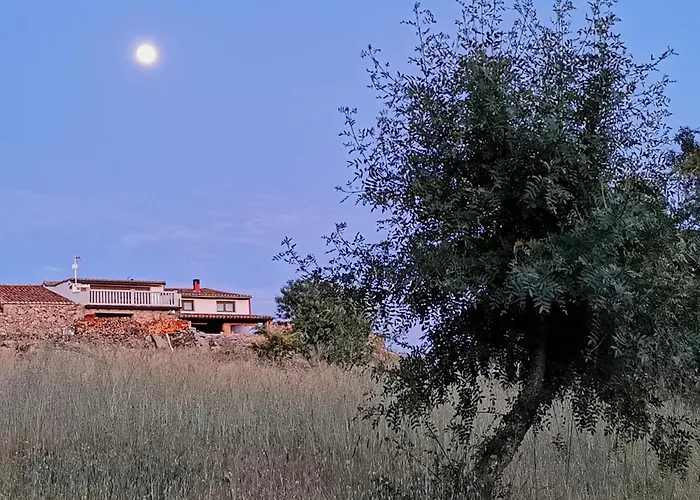 El Triskel De Chumbea, Excepcional Con Maravillosas Vistas A 5km De Bejar