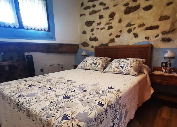 Apartment El Triskel De Chumbea, Excepcional Con Maravillosas Vistas A 5km De Bejar Navalmoral de Bejar