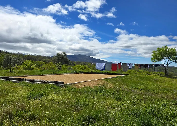 El Triskel De Chumbea, Excepcional Con Maravillosas Vistas A 5km De Bejar *
