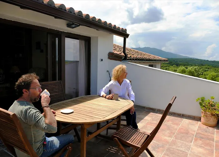 El Triskel De Chumbea, Excepcional Con Maravillosas Vistas A 5km De Bejar * Navalmoral de Bejar