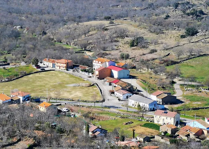 Apartment El Triskel De Chumbea, Excepcional Con Maravillosas Vistas A 5km De Bejar