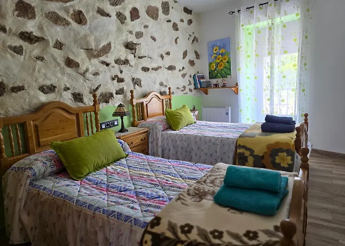 El Triskel De Chumbea, Excepcional Con Maravillosas Vistas A 5km De Bejar Apartment Navalmoral de Bejar