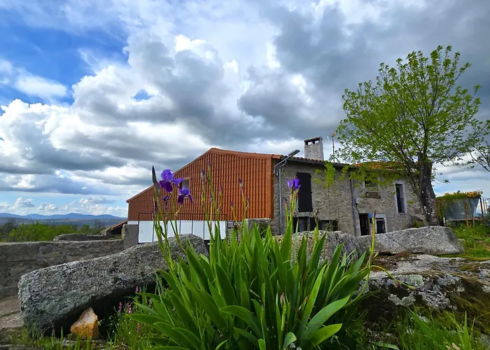 Apartment El Triskel De Chumbea, Excepcional Con Maravillosas Vistas A 5km De Bejar Navalmoral de Bejar