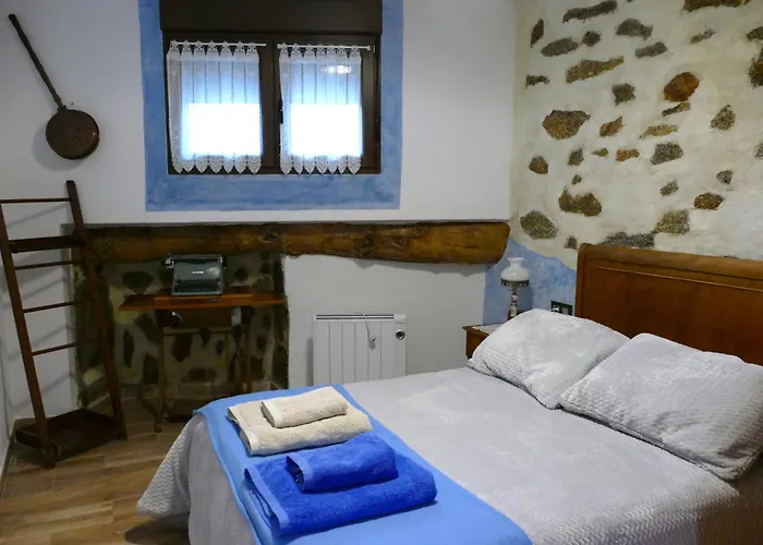 El Triskel De Chumbea, Excepcional Con Maravillosas Vistas A 5km De Bejar Apartment