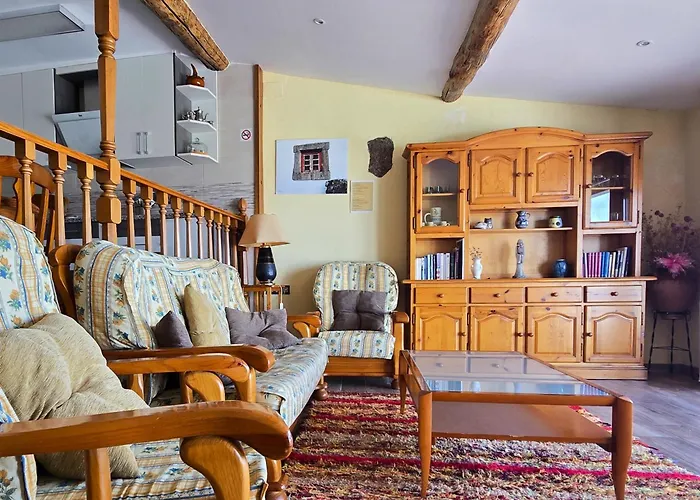 Apartment El Triskel De Chumbea, Excepcional Con Maravillosas Vistas A 5km De Bejar *