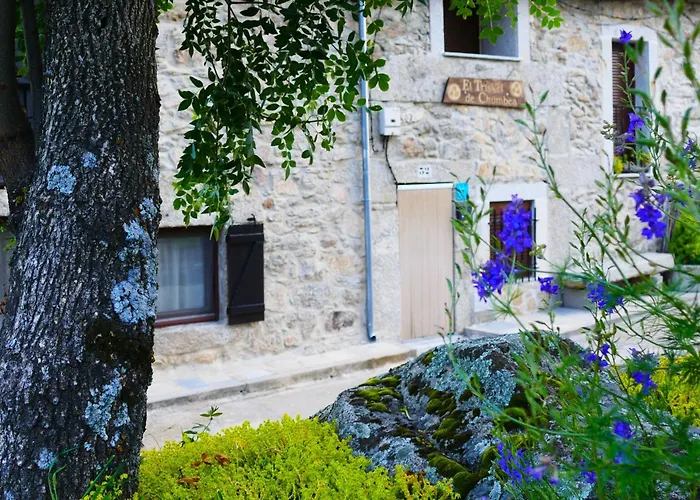 El Triskel De Chumbea, Excepcional Con Maravillosas Vistas A 5km De Bejar