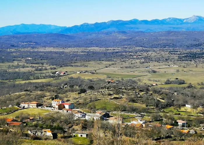 Apartment El Triskel De Chumbea, Excepcional Con Maravillosas Vistas A 5km De Bejar