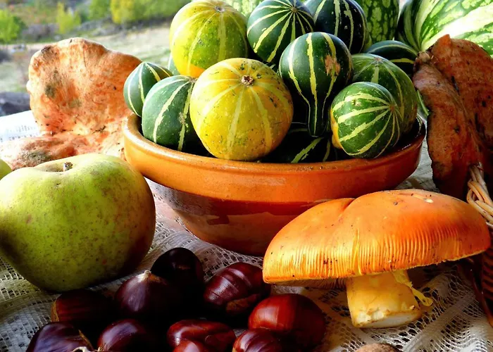 Apartment El Triskel De Chumbea, Excepcional Con Maravillosas Vistas A 5km De Bejar *