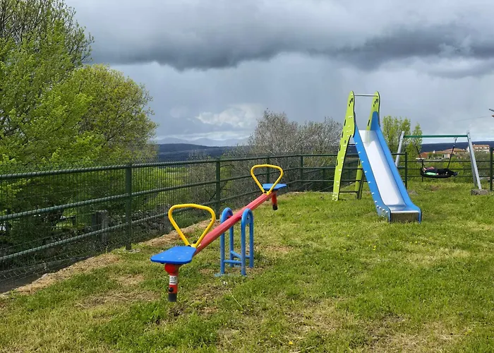 El Triskel De Chumbea, Excepcional Con Maravillosas Vistas A 5km De Bejar Navalmoral de Bejar