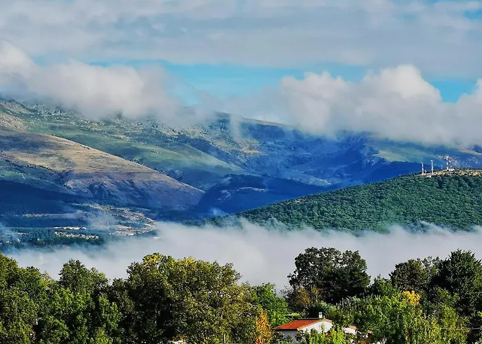 El Triskel De Chumbea, Excepcional Con Maravillosas Vistas A 5km De Bejar Apartment Navalmoral de Bejar